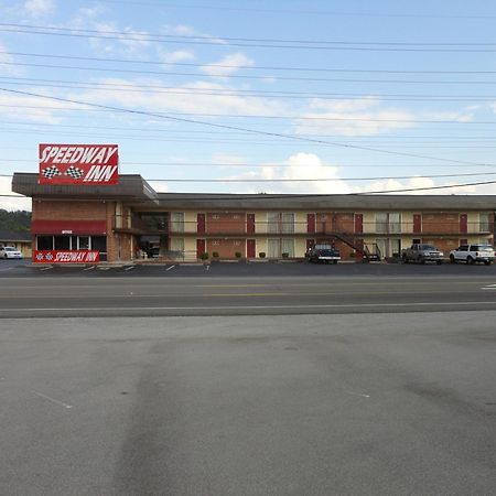Speedway Inn Bristol Exterior photo